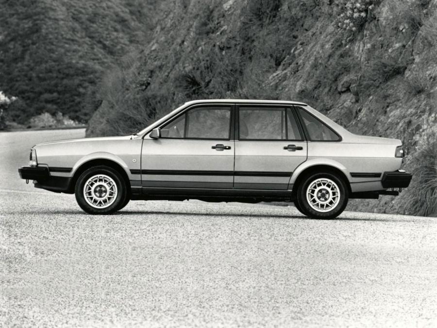  Volkswagen Quantum Sedan Wolfsburg 1984 года  (фото 3 из 4)